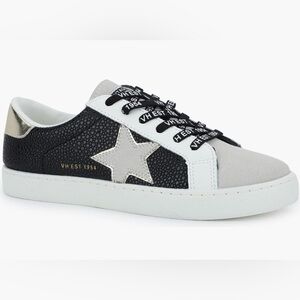 Woman's Vintage Havana Bianca Sneaker